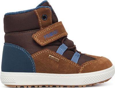 Buty zimowe dziecięce na zimę Primigi ze sklepu: eobuwie.pl w kategorii: Buty zimowe dziecięce - zdjęcie WP-EBWP-9KUZS-09B_0000306410367