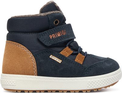 Primigi - Buty zimowe dziecięce na zimę ze sklepu: eobuwie.pl w kategorii: Buty zimowe dziecięce - zdjęcie WP-EBWP-9KUZS-09B_0000306410404