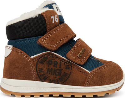 Buty zimowe dziecięce na zimę Primigi ze sklepu: eobuwie.pl w kategorii: Buty zimowe dziecięce - zdjęcie WP-EBWP-9KUZS-09B_0000306410442