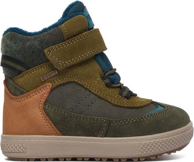 Buty zimowe dziecięce na zimę Primigi ze sklepu: eobuwie.pl w kategorii: Buty zimowe dziecięce - zdjęcie WP-EBWP-9KUZS-09B_0000306410473