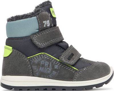 Buty zimowe dziecięce na zimę Primigi ze sklepu: eobuwie.pl w kategorii: Buty zimowe dziecięce - zdjęcie WP-EBWP-9KUZS-09B_0000306410480