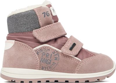 Buty zimowe dziecięce na zimę Primigi ze sklepu: eobuwie.pl w kategorii: Buty zimowe dziecięce