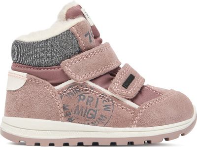Buty zimowe dziecięce na zimę Primigi ze sklepu: eobuwie.pl w kategorii: Buty zimowe dziecięce