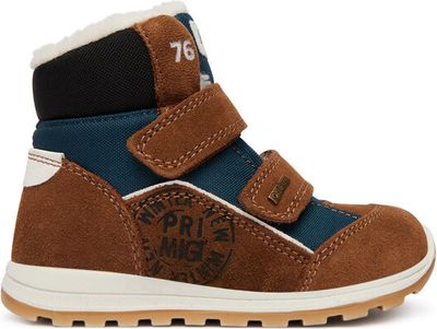 Buty zimowe dziecięce na zimę Primigi ze sklepu: eobuwie.pl w kategorii: Buty zimowe dziecięce - zdjęcie WP-EBWP-9KUZS-09B_0000306410534
