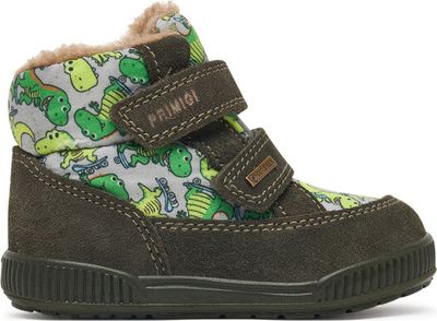Buty zimowe dziecięce na zimę Primigi ze sklepu: eobuwie.pl w kategorii: Buty zimowe dziecięce