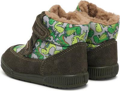 Buty zimowe dziecięce na zimę Primigi ze sklepu: eobuwie.pl w kategorii: Buty zimowe dziecięce