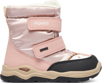 Buty zimowe dziecięce na zimę Primigi ze sklepu: eobuwie.pl w kategorii: Buty zimowe dziecięce - zdjęcie WP-EBWP-9KUZS-09B_0000306410596