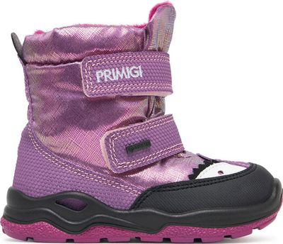 Buty zimowe dziecięce na zimę Primigi ze sklepu: eobuwie.pl w kategorii: Buty zimowe dziecięce - zdjęcie WP-EBWP-9KUZS-09B_0000306410633