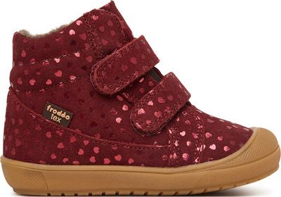 Froddo - Buty zimowe dziecięce na zimę ze sklepu: eobuwie.pl w kategorii: Buty zimowe dziecięce - zdjęcie WP-EBWP-9KUZS-09B_0000306411913