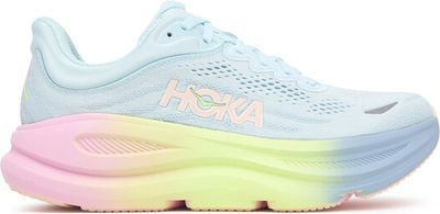 Buty sportowe damskie na wiosnę Hoka ze sklepu: eobuwie.pl w kategorii: Buty sportowe damskie - zdjęcie WP-EBWP-9KUZS-09B_0000306415003