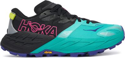 Buty sportowe damskie na wiosnę Hoka ze sklepu: eobuwie.pl w kategorii: Buty sportowe damskie - zdjęcie WP-EBWP-9KUZS-09B_0000306415027