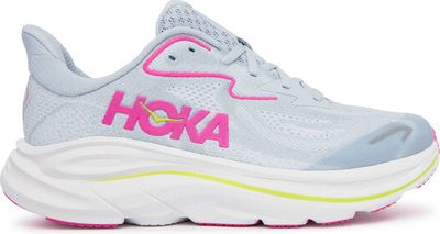 Hoka - Buty sportowe dziecięce na wiosnę ze sklepu: eobuwie.pl w kategorii: Buty sportowe dziecięce - zdjęcie WP-EBWP-9KUZS-09B_0000306415195