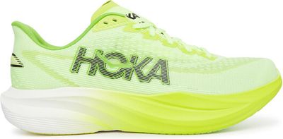 Buty sportowe męskie na wiosnę Hoka ze sklepu: eobuwie.pl w kategorii: Buty sportowe męskie - zdjęcie WP-EBWP-9KUZS-09B_0000306415331