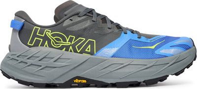 Buty sportowe męskie na wiosnę Hoka ze sklepu: eobuwie.pl w kategorii: Buty sportowe męskie - zdjęcie WP-EBWP-9KUZS-09B_0000306415416