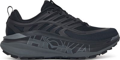 Buty sportowe męskie jesienne Hoka ze sklepu: eobuwie.pl w kategorii: Buty sportowe męskie - zdjęcie WP-EBWP-9KUZS-09B_0000306415812