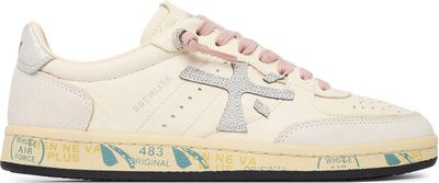 Buty sportowe damskie na wiosnę Premiata ze sklepu: eobuwie.pl w kategorii: Buty sportowe damskie - zdjęcie WP-EBWP-9KUZS-09B_0000306422018