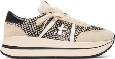 Buty sportowe damskie na wiosnę Premiata ze sklepu: eobuwie.pl w kategorii: Buty sportowe damskie - zdjęcie WP-EBWP-9KUZS-09B_0000306422056