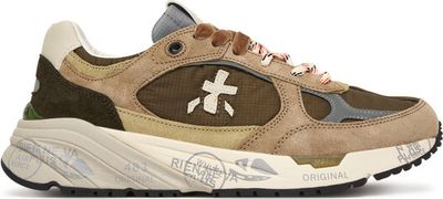 Buty sportowe damskie na wiosnę Premiata ze sklepu: eobuwie.pl w kategorii: Buty sportowe damskie