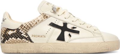 Buty sportowe damskie na wiosnę Premiata ze sklepu: eobuwie.pl w kategorii: Buty sportowe damskie - zdjęcie WP-EBWP-9KUZS-09B_0000306422179