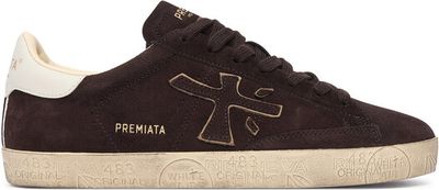 Premiata - Buty sportowe damskie na wiosnę ze sklepu: eobuwie.pl w kategorii: Buty sportowe damskie - zdjęcie WP-EBWP-9KUZS-09B_0000306422186