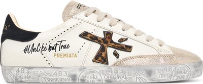 Buty sportowe damskie na wiosnę Premiata ze sklepu: eobuwie.pl w kategorii: Buty sportowe damskie