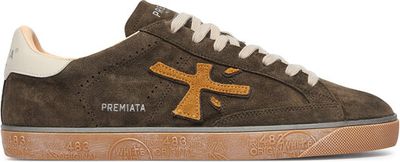 Buty sportowe męskie na wiosnę Premiata ze sklepu: eobuwie.pl w kategorii: Buty sportowe męskie - zdjęcie WP-EBWP-9KUZS-09B_0000306422216