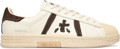 Buty sportowe męskie na wiosnę Premiata ze sklepu: eobuwie.pl w kategorii: Buty sportowe męskie - zdjęcie WP-EBWP-9KUZS-09B_0000306422230