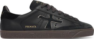 Buty sportowe męskie jesienne Premiata ze sklepu: eobuwie.pl w kategorii: Buty sportowe męskie - zdjęcie WP-EBWP-9KUZS-09B_0000306422261