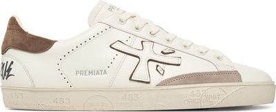 Buty sportowe męskie na wiosnę Premiata ze sklepu: eobuwie.pl w kategorii: Buty sportowe męskie - zdjęcie WP-EBWP-9KUZS-09B_0000306422278