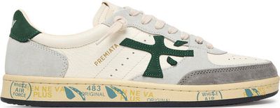 Premiata - Buty sportowe męskie na wiosnę ze sklepu: eobuwie.pl w kategorii: Buty sportowe męskie - zdjęcie WP-EBWP-9KUZS-09B_0000306422292