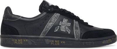 Premiata - Buty sportowe męskie na jesień ze sklepu: eobuwie.pl w kategorii: Buty sportowe męskie - zdjęcie WP-EBWP-9KUZS-09B_0000306422308
