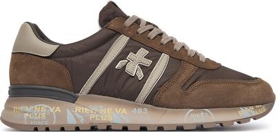 Buty sportowe męskie jesienne Premiata ze sklepu: eobuwie.pl w kategorii: Buty sportowe męskie - zdjęcie WP-EBWP-9KUZS-09B_0000306422322