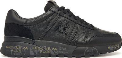 Premiata - Buty sportowe męskie na jesień ze sklepu: eobuwie.pl w kategorii: Buty sportowe męskie - zdjęcie WP-EBWP-9KUZS-09B_0000306422377