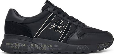 Buty sportowe męskie jesienne Premiata ze sklepu: eobuwie.pl w kategorii: Buty sportowe męskie - zdjęcie WP-EBWP-9KUZS-09B_0000306422384