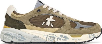 Buty sportowe męskie jesienne Premiata ze sklepu: eobuwie.pl w kategorii: Buty sportowe męskie - zdjęcie WP-EBWP-9KUZS-09B_0000306422414