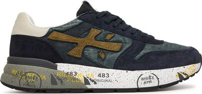 Premiata - Buty sportowe męskie wiosenne ze sklepu: eobuwie.pl w kategorii: Buty sportowe męskie