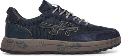 Buty sportowe męskie jesienne Premiata ze sklepu: eobuwie.pl w kategorii: Buty sportowe męskie - zdjęcie WP-EBWP-9KUZS-09B_0000306422490