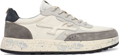 Premiata - Buty sportowe męskie na wiosnę ze sklepu: eobuwie.pl w kategorii: Buty sportowe męskie - zdjęcie WP-EBWP-9KUZS-09B_0000306422520