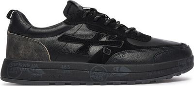 Buty sportowe męskie jesienne Premiata ze sklepu: eobuwie.pl w kategorii: Buty sportowe męskie - zdjęcie WP-EBWP-9KUZS-09B_0000306422537