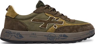 Buty sportowe męskie jesienne Premiata ze sklepu: eobuwie.pl w kategorii: Buty sportowe męskie - zdjęcie WP-EBWP-9KUZS-09B_0000306422544