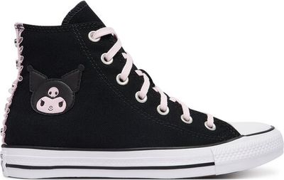 Trampki damskie na wiosnę Converse ze sklepu: eobuwie.pl w kategorii: Trampki damskie - zdjęcie WP-EBWP-9KUZS-09B_0000306427501