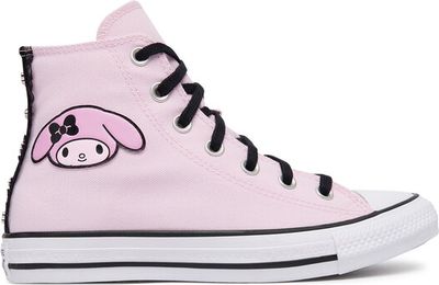 Converse - Trampki damskie na wiosnę ze sklepu: eobuwie.pl w kategorii: Trampki damskie - zdjęcie WP-EBWP-9KUZS-09B_0000306427518