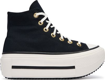 Trampki damskie wiosenne Converse ze sklepu: eobuwie.pl w kategorii: Trampki damskie - zdjęcie WP-EBWP-9KUZS-09B_0000306427556