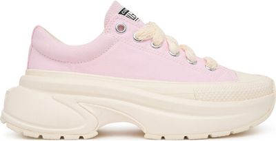 Trampki damskie na wiosnę Converse ze sklepu: eobuwie.pl w kategorii: Trampki damskie - zdjęcie WP-EBWP-9KUZS-09B_0000306427624