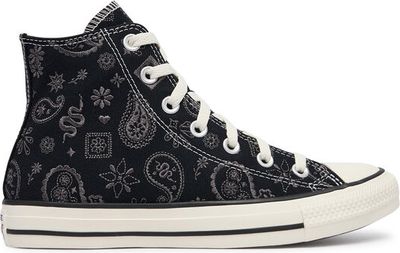 Trampki damskie na wiosnę Converse ze sklepu: eobuwie.pl w kategorii: Trampki damskie - zdjęcie WP-EBWP-9KUZS-09B_0000306427631