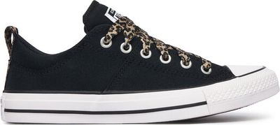 Trampki damskie na wiosnę Converse ze sklepu: eobuwie.pl w kategorii: Trampki damskie - zdjęcie WP-EBWP-9KUZS-09B_0000306427648
