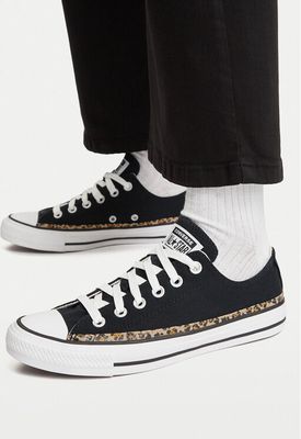 Trampki damskie wiosenne Converse ze sklepu: eobuwie.pl w kategorii: Trampki damskie