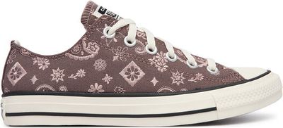 Trampki damskie na wiosnę Converse ze sklepu: eobuwie.pl w kategorii: Trampki damskie - zdjęcie WP-EBWP-9KUZS-09B_0000306427693