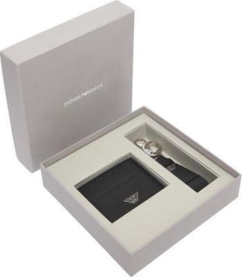 Brelok Emporio Armani ze sklepu: eobuwie.pl w kategorii: Breloki - zdjęcie WP-EBWP-9KUZS-09B_0000306429536