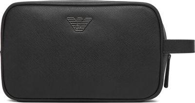 Kosmetyczka Emporio Armani ze sklepu: eobuwie.pl w kategorii: Kosmetyczki - zdjęcie WP-EBWP-9KUZS-09B_0000306429543